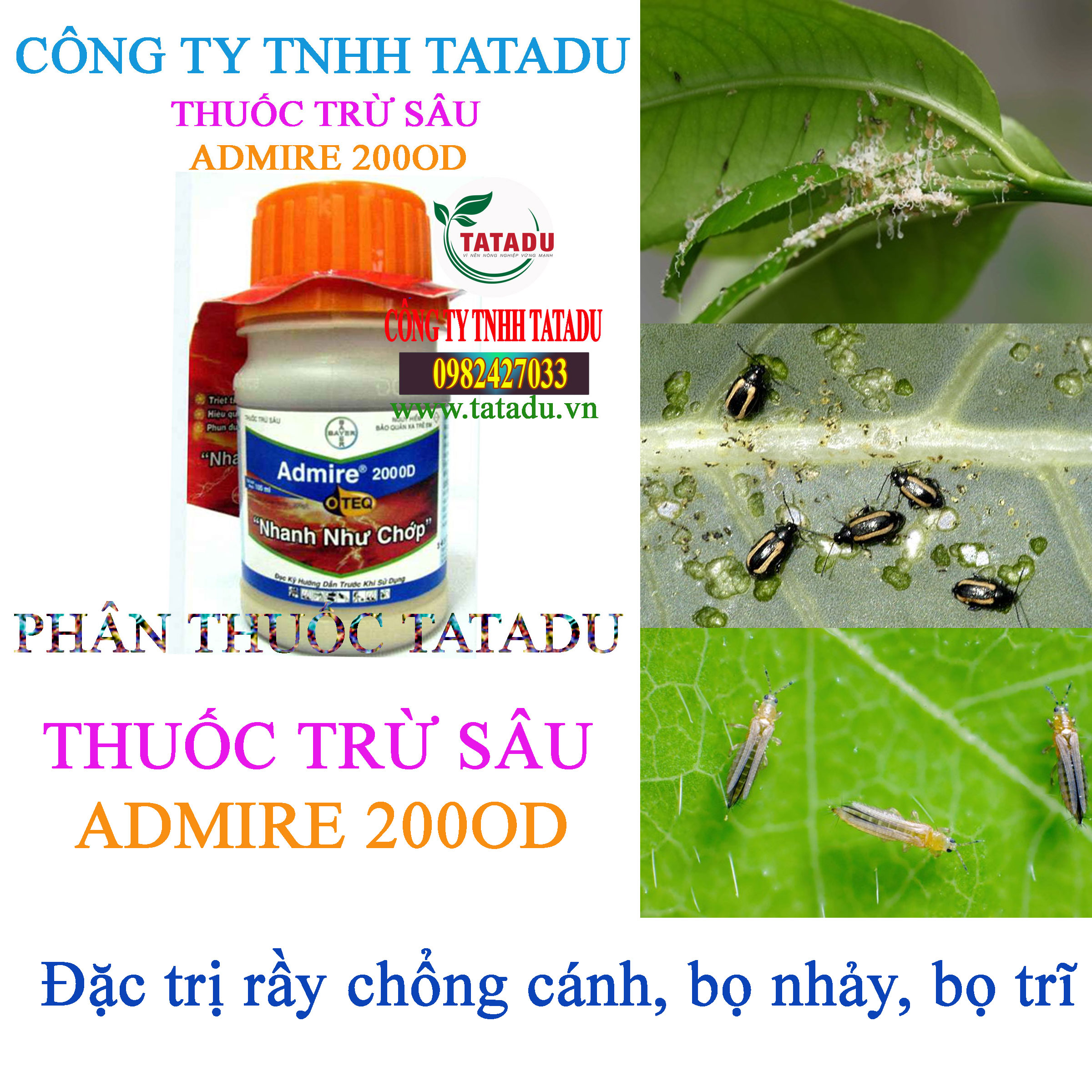 ADMIRE 200OD bo nhay ADMIRE 200OD bo nhay