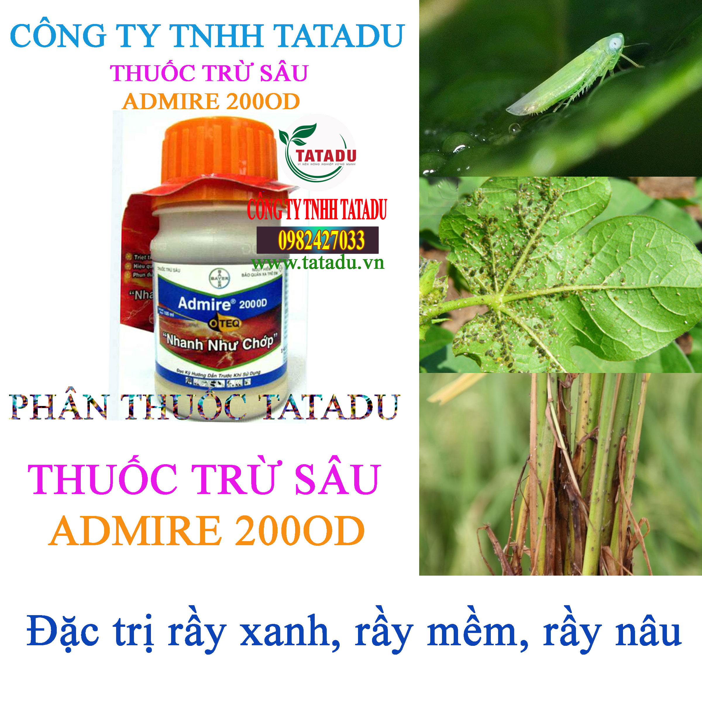 ADMIRE 200OD ray xanh ADMIRE 200OD ray xanh