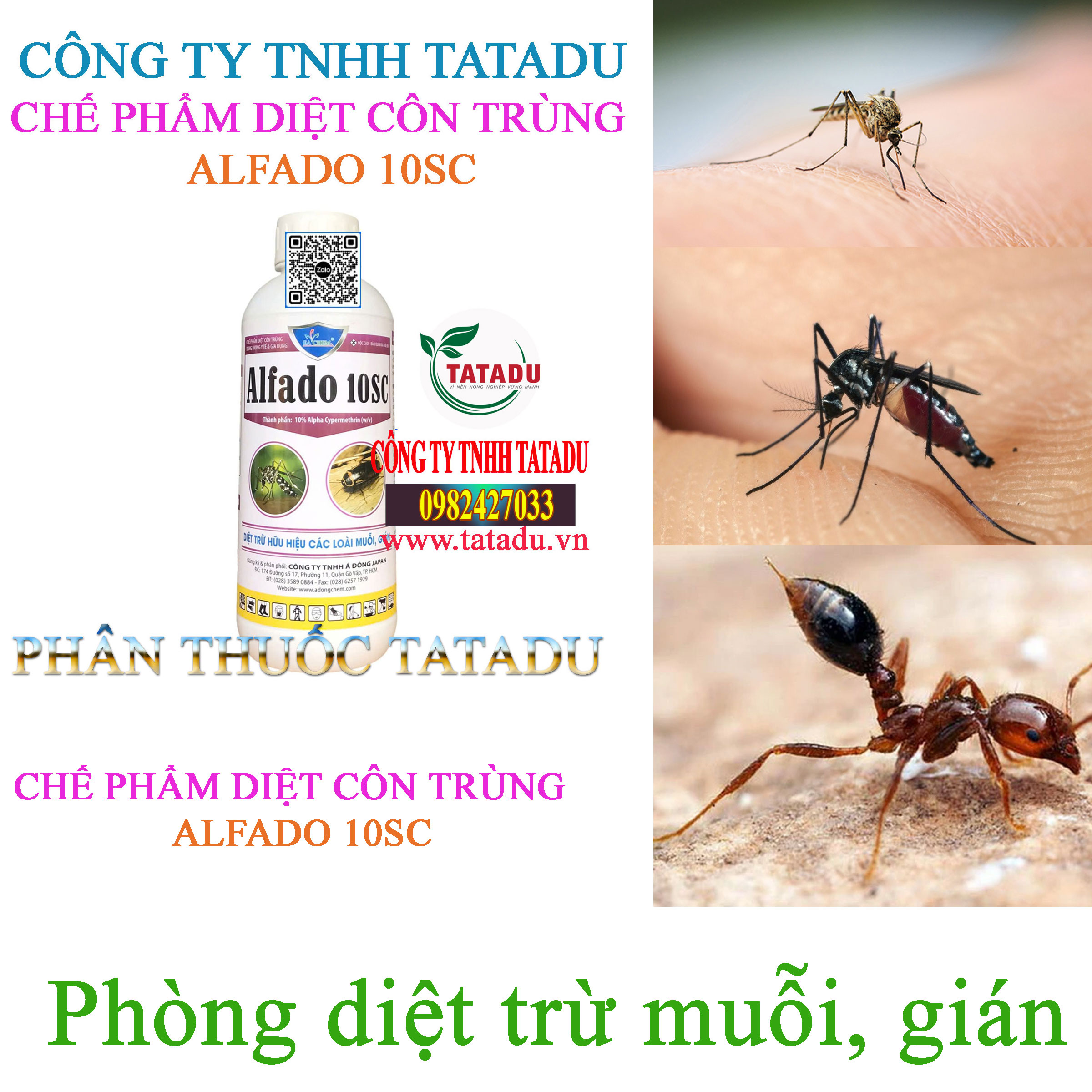 ALFADO 10SC tru muoi