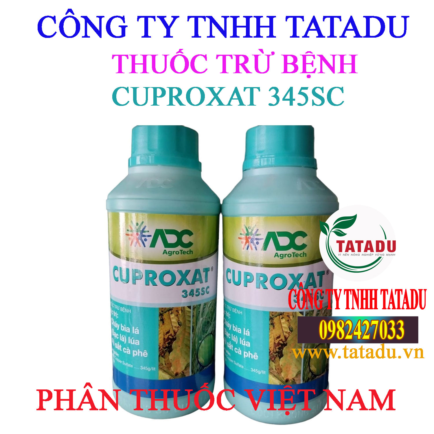 CUPROXAT 345SC CUPROXAT 345SC