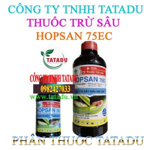 HOPSAN 75EC