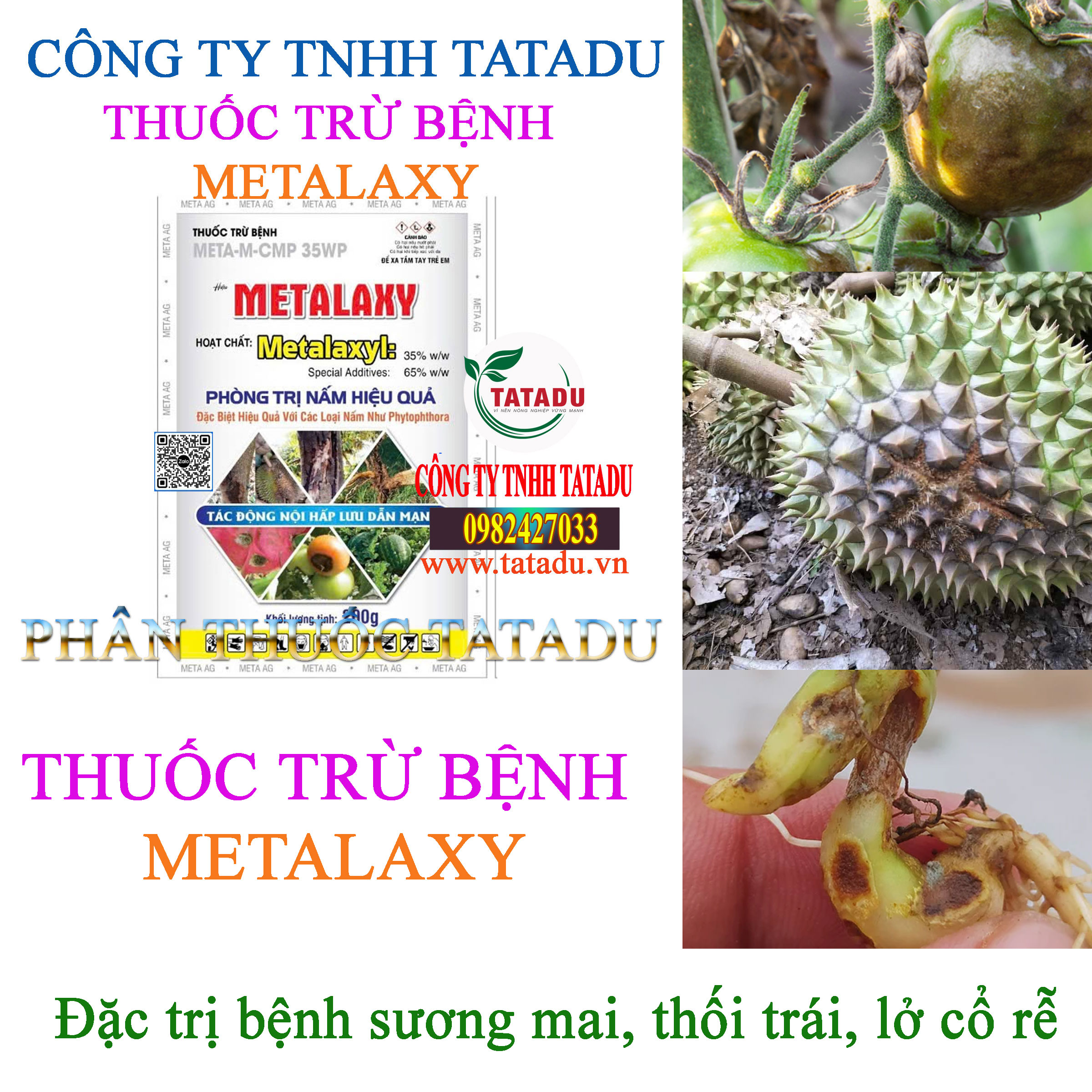 METALAXY DAC TRI BENH SUONG MAI THOI TRAI LO CO RE METALAXY DAC TRI BENH SUONG MAI THOI TRAI LO CO RE