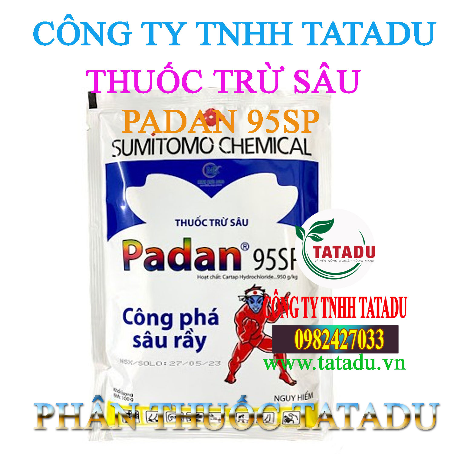 PADAN 95SP