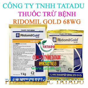 RIDOMIL GOLD 68WG 1