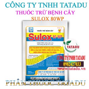 SULOX 80WP