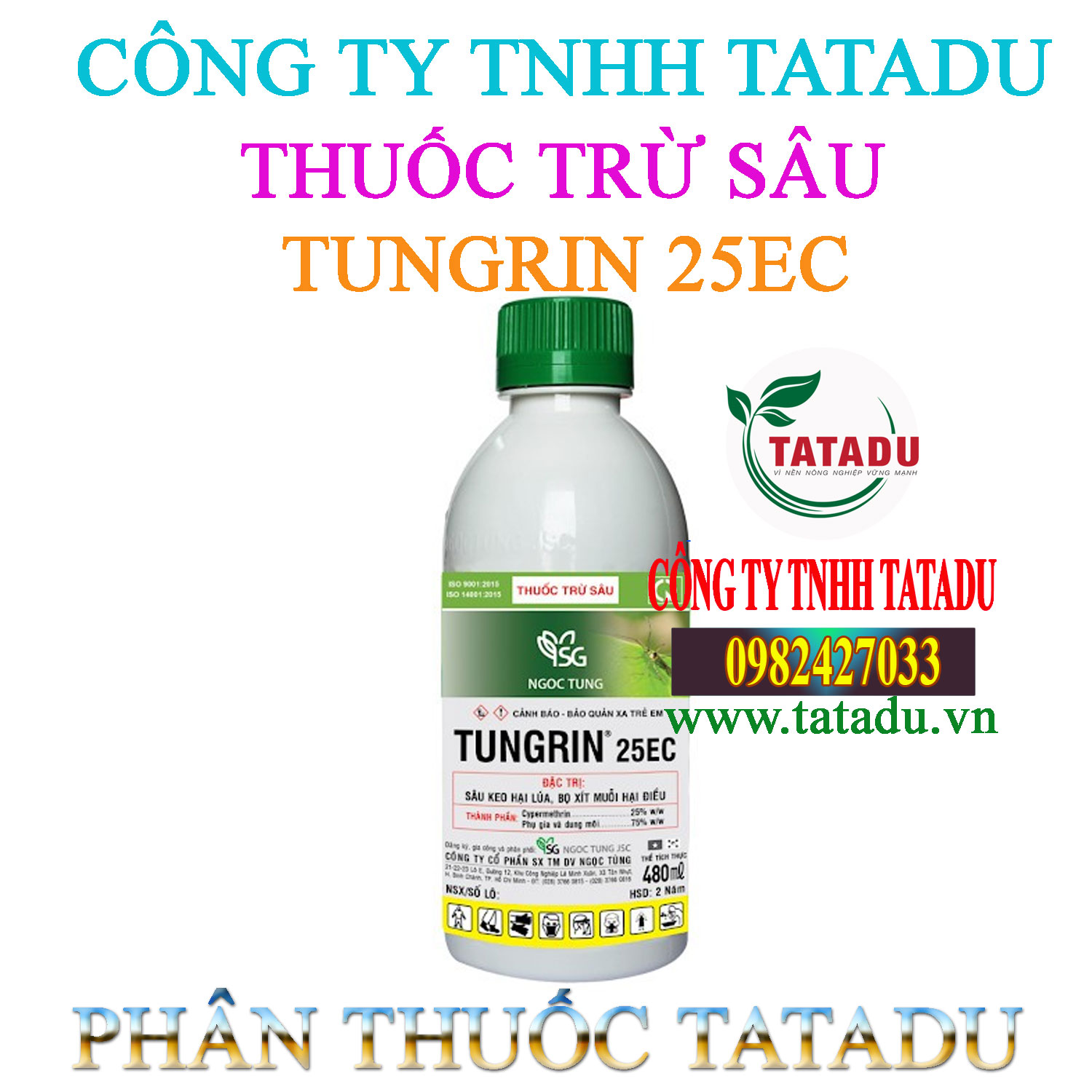 TUNGRIN 25EC TUNGRIN 25EC