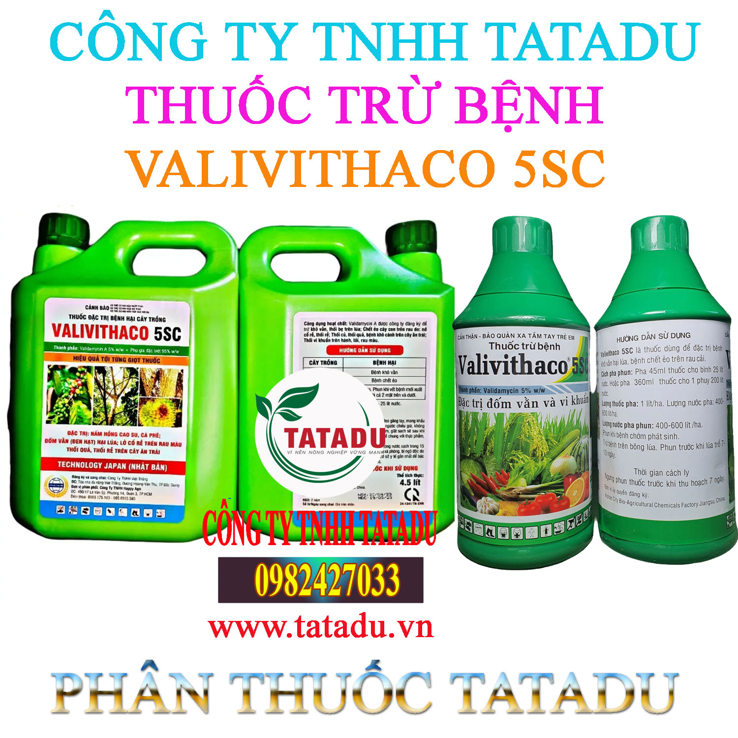 VALIVITHACO 5SC