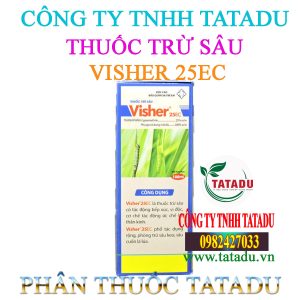 VISHER 25EC 100ML