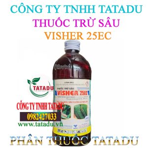 VISHER 25EC 450ML