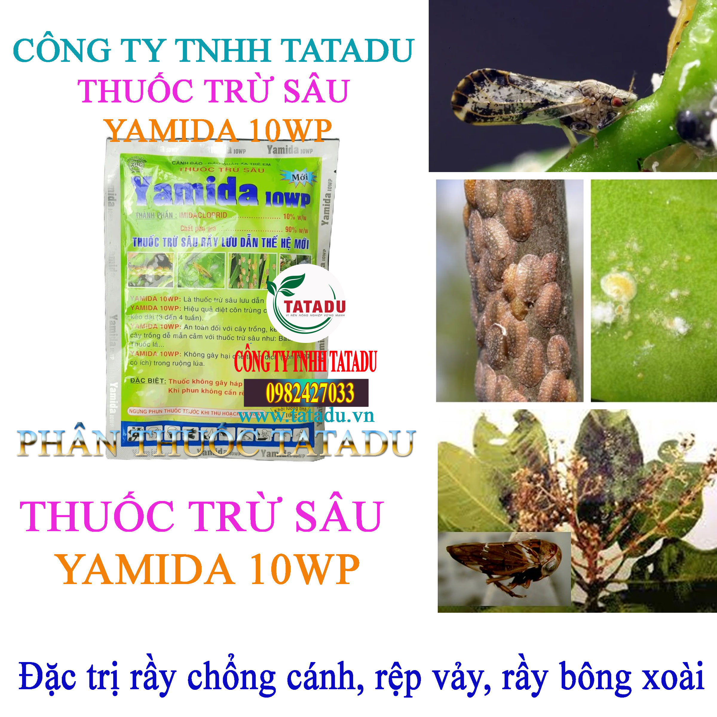 YAMIDA 10WP tru rep vay YAMIDA 10WP tru rep vay