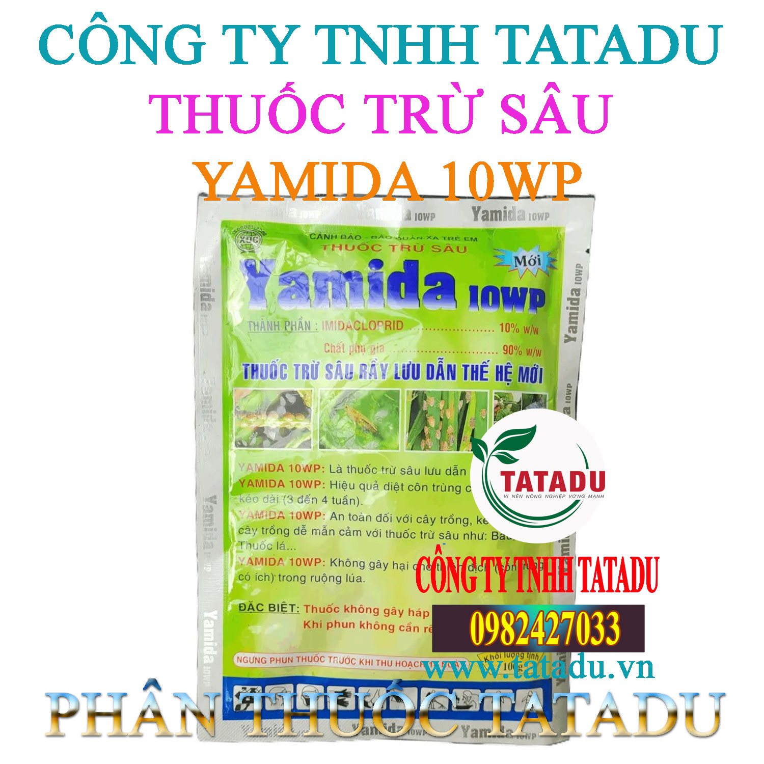 YAMIDA 10WP YAMIDA 10WP