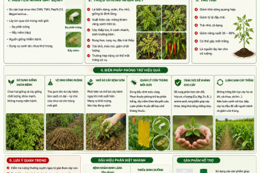 BỆNH KHẢM ĐINH LĂNG TRÊN CÂY ỚT LÀ GÌ – CÔNG TY TNHH TATADU