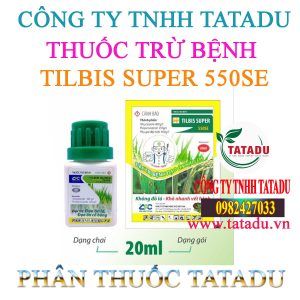 TILBIS SUPER 550SE