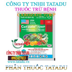 CAROZATE 72WP