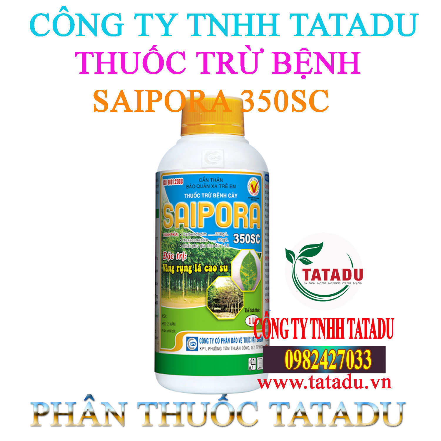 SAIPORA 350SC SAIPORA 350SC
