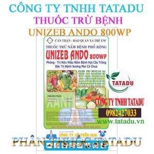 UNIZEB ANDO 800WP