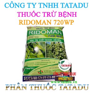 RIDOMAN 720WP