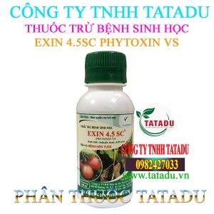 EXIN 4.5 SC PHYTOXIN VS