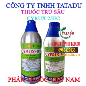 CYRUX 25EC