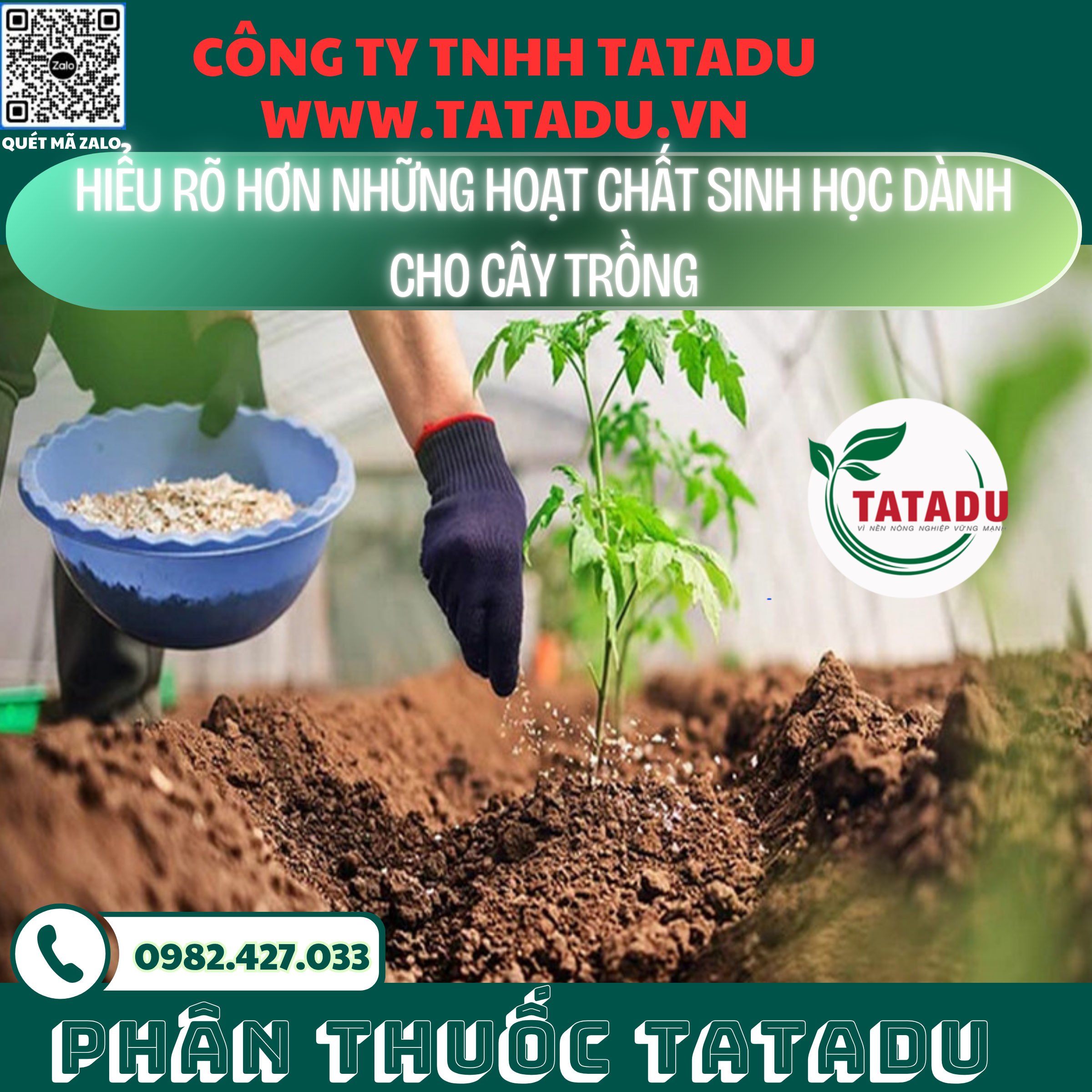 HIEU RO HON NHUNG HOAT CHAT SINH HOC DANH CHO CAY TRONG
