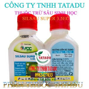SILSAU SUPER 3.5EC 100ML