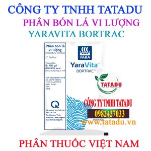 YARAVITA BORTRAC GOI