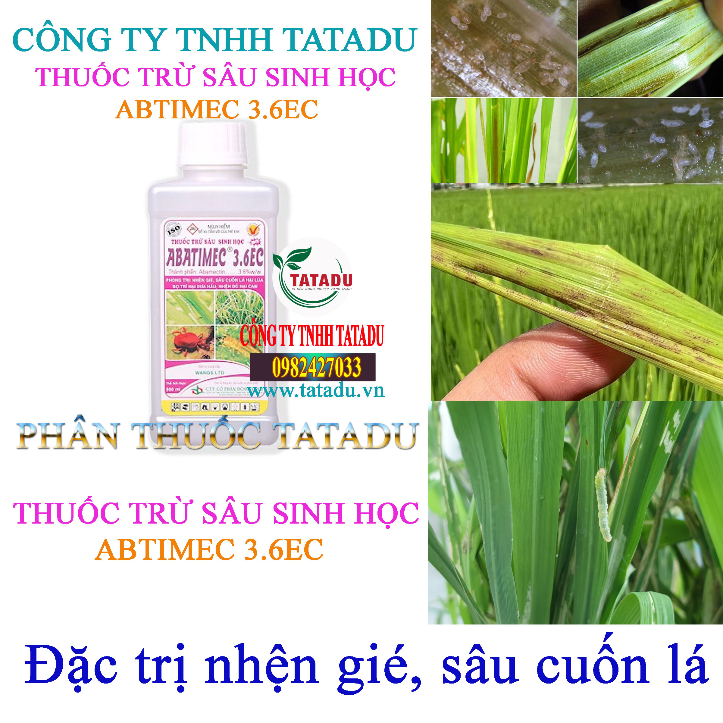 ABATIMEC 3.6EC tri nhen gie ABATIMEC 3.6EC tri nhen gie