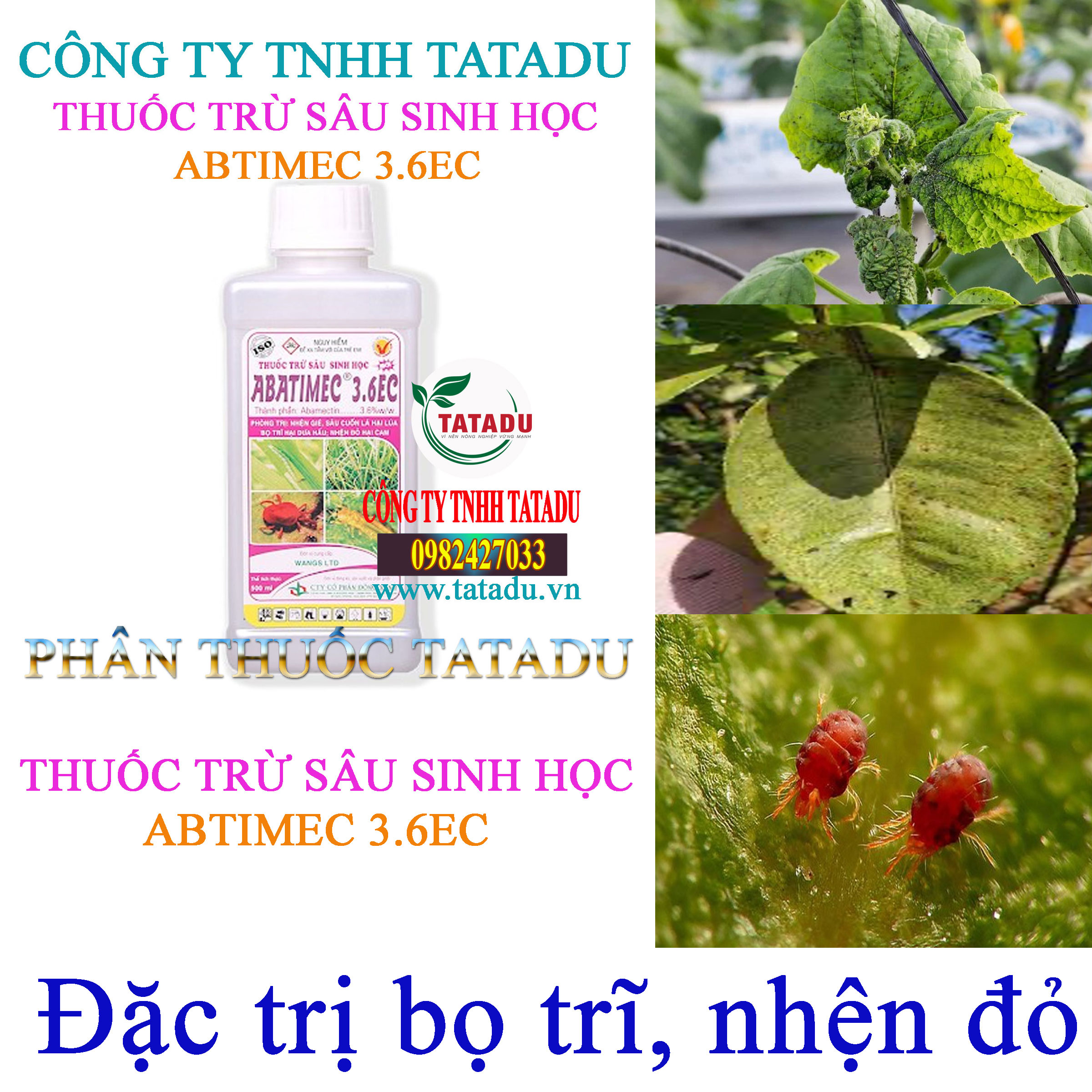 ABATIMEC 3.6EC tru bo tri ABATIMEC 3.6EC tru bo tri