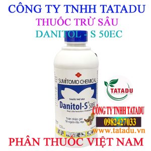DANITOL S 50EC