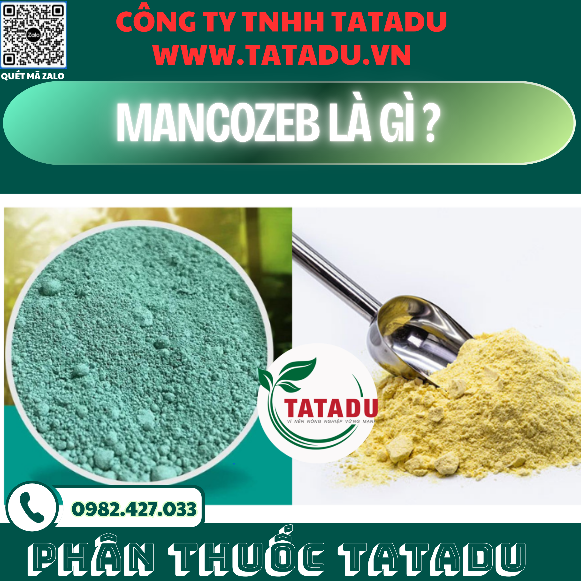 MANCOZEB LA GI MANCOZEB LA GI