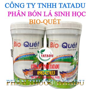 BIO QUET 4 TAC DONG