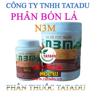 N3M HOA NONG PHU LAM