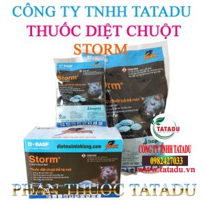 STORM DIET CHUOT