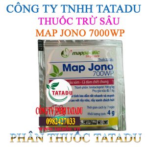 MAP JONO 700WP