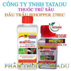 DAU TRAU BIHOPPER 270EC