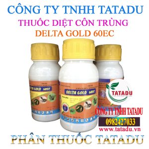 DELTA GOLD 60EC