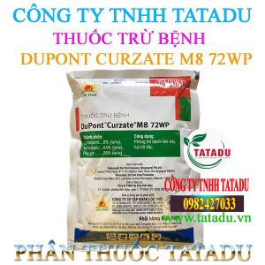 DUPONT CURZATE M8 72WP