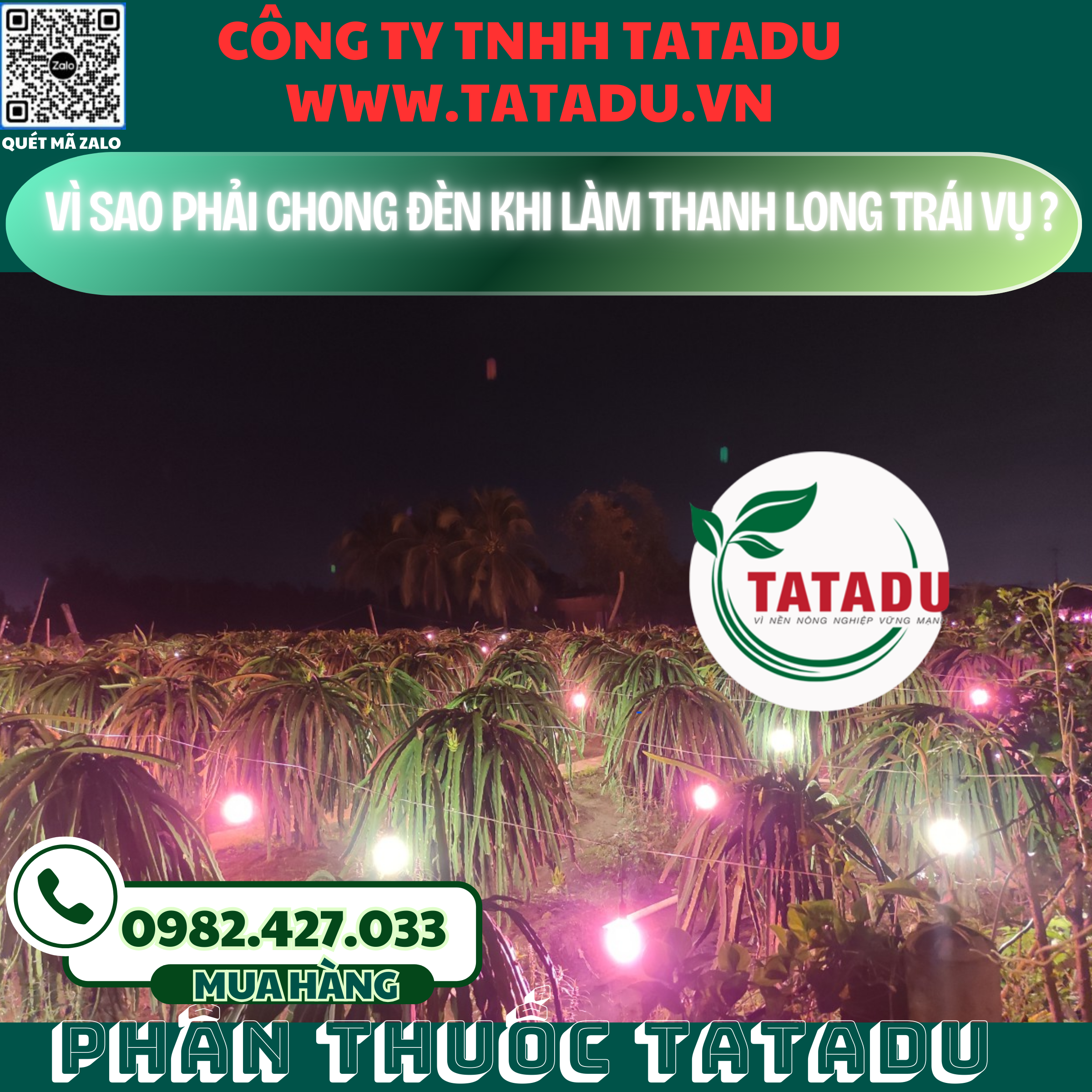 VI SAO PHAI CHONG DEN KHI LAM THANH LONG TRAI VU