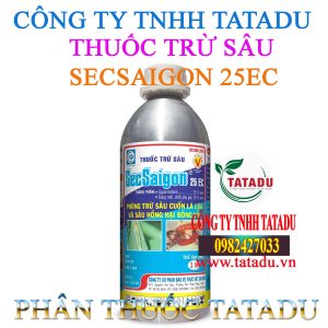 SECSAIGON 25EC