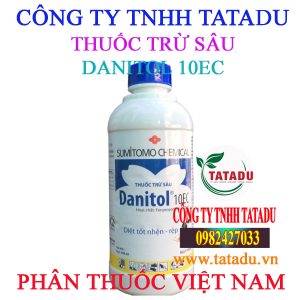 DANITOL 10EC