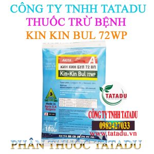 KIN KIN BUL 72WP