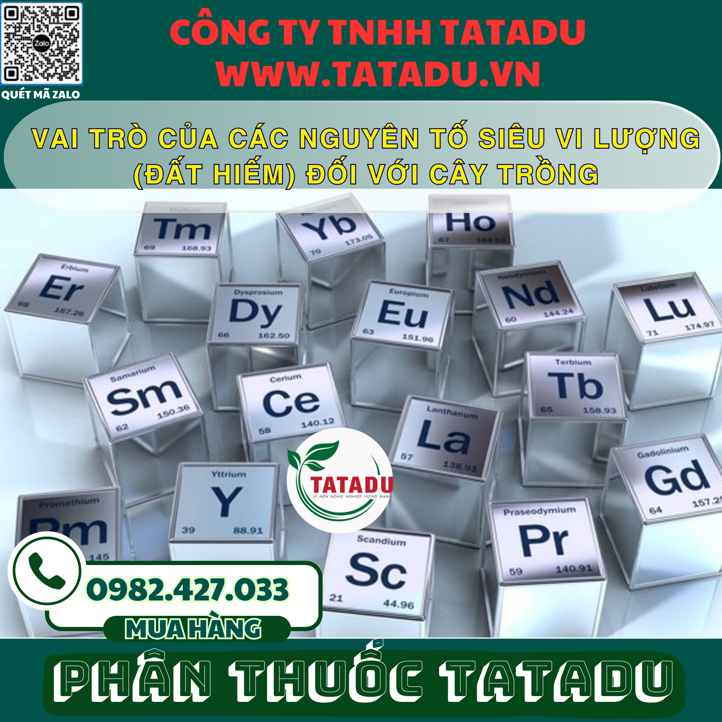 VAI TRO CUA CAC NGUYEN TO SIEU VI LUONG DAT HIEM DOI VOI CAY TRONG