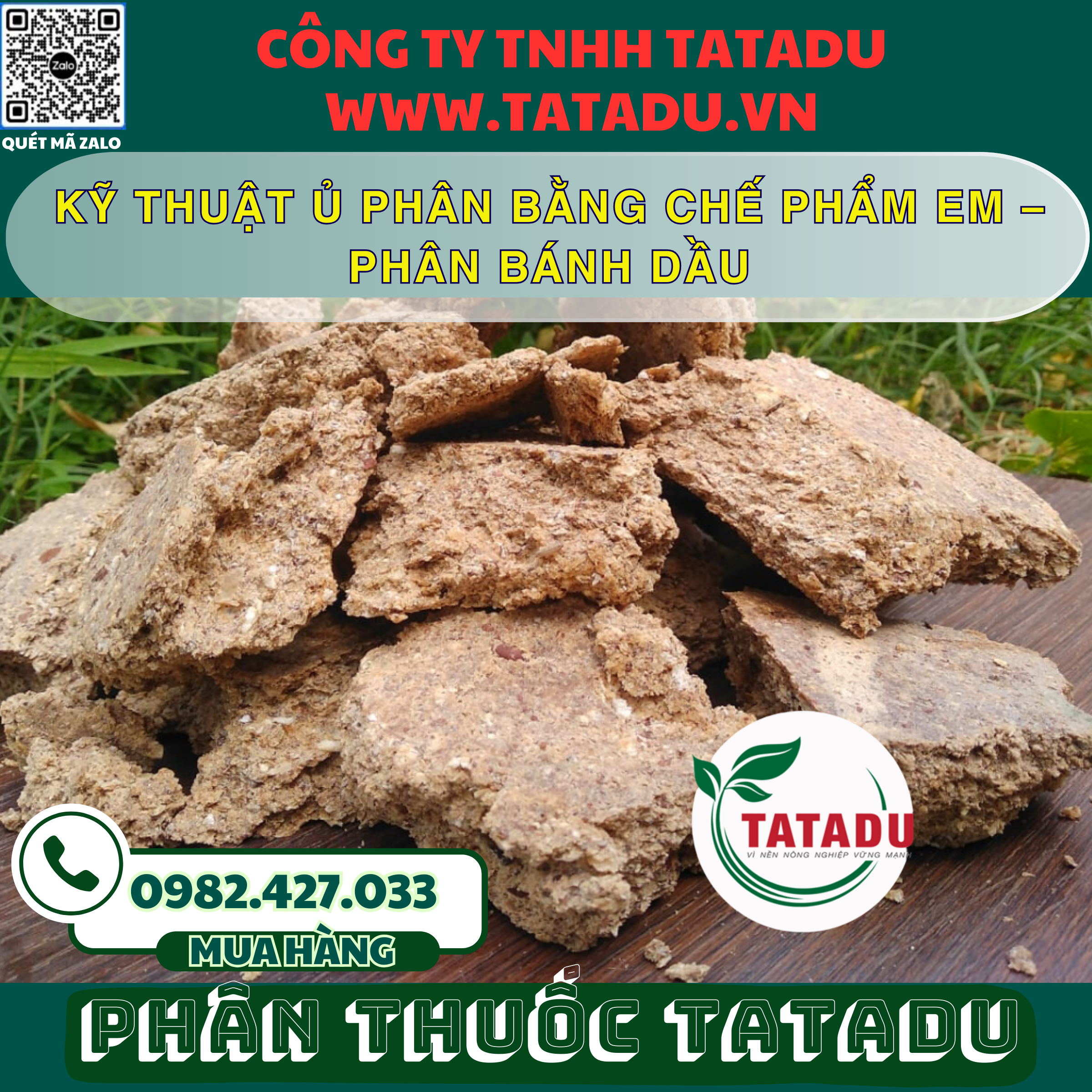 KY THUAT U PHAN BANG CHE PHAM EM – PHAN BANH DAU