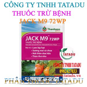 JACK M9 72WP