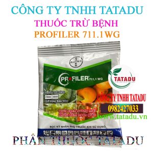 PROFILER 711.1WG