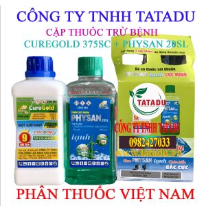 CUREGOLD 375SC PHYSAN 20SL