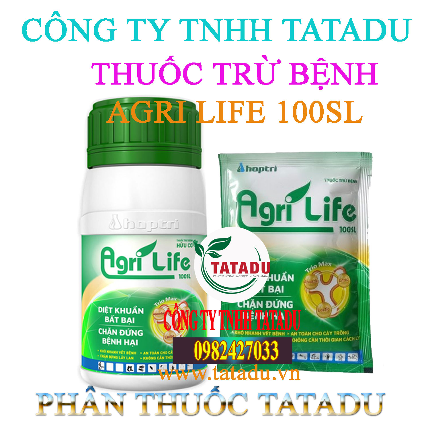 AGRI LIFE 100SL AGRI LIFE 100SL