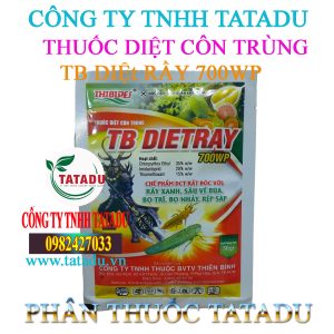 TB DIEt RAY 700WP
