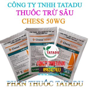 CHESS 50WG