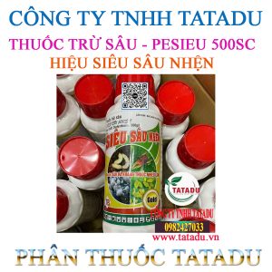 SIEU SAU NHEN PESIEU 500SC